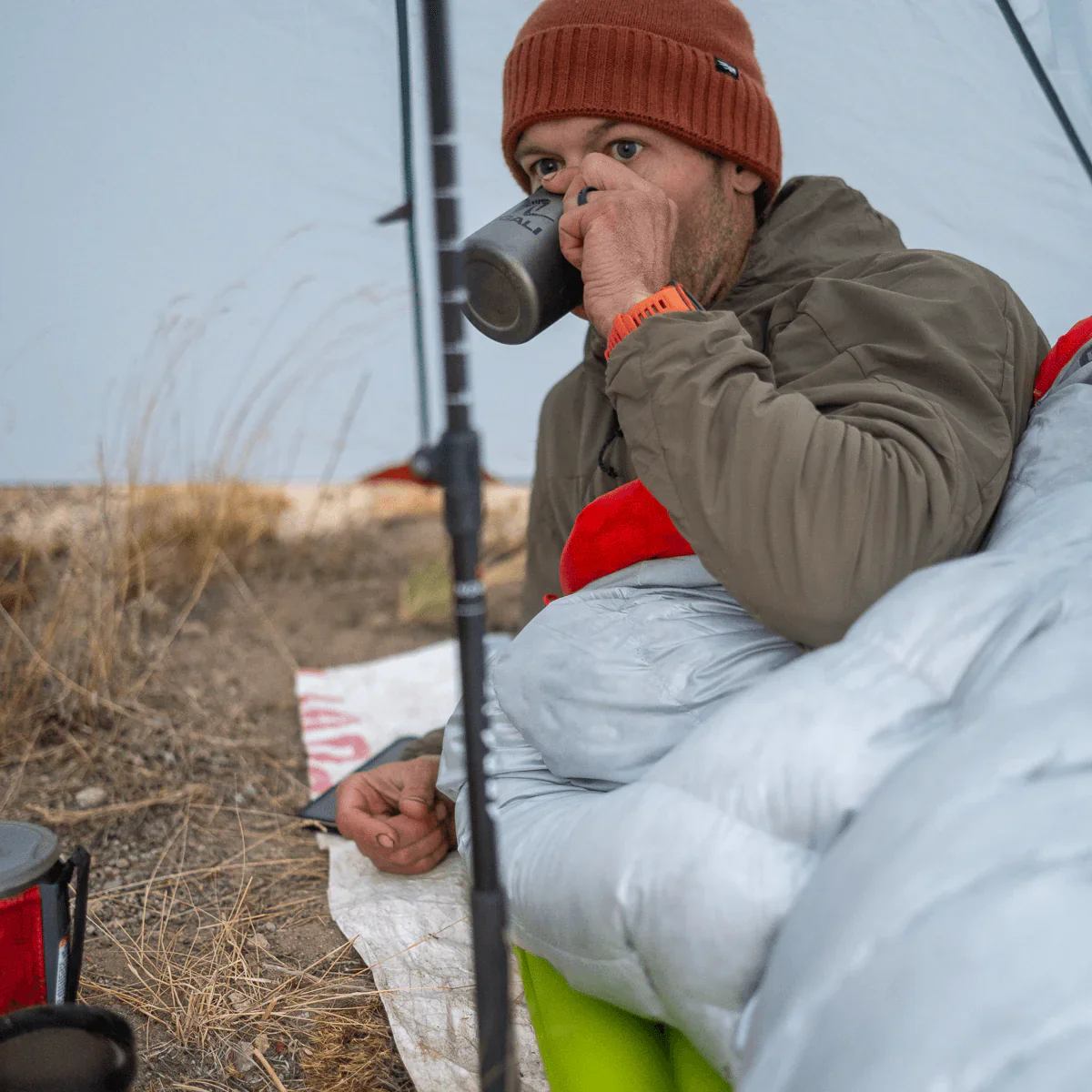 Argali Alpine 20 Degree Sleeping Bag - Image 3