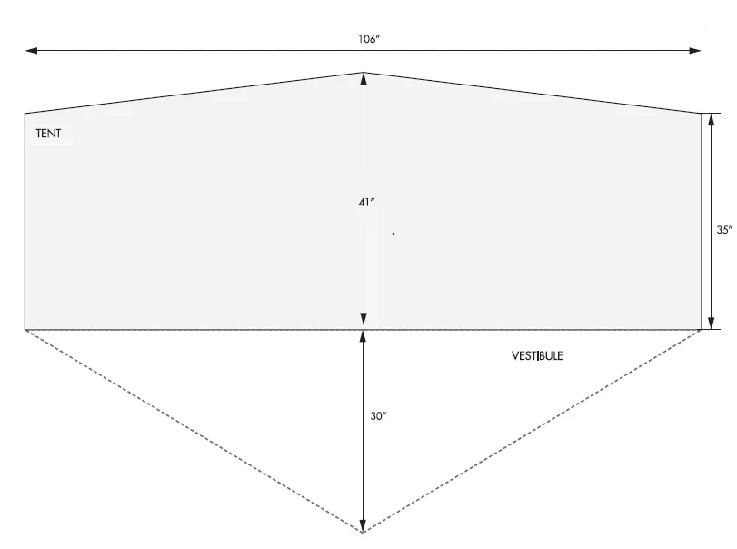 Argali Owyhee 1p Tent - Image 6