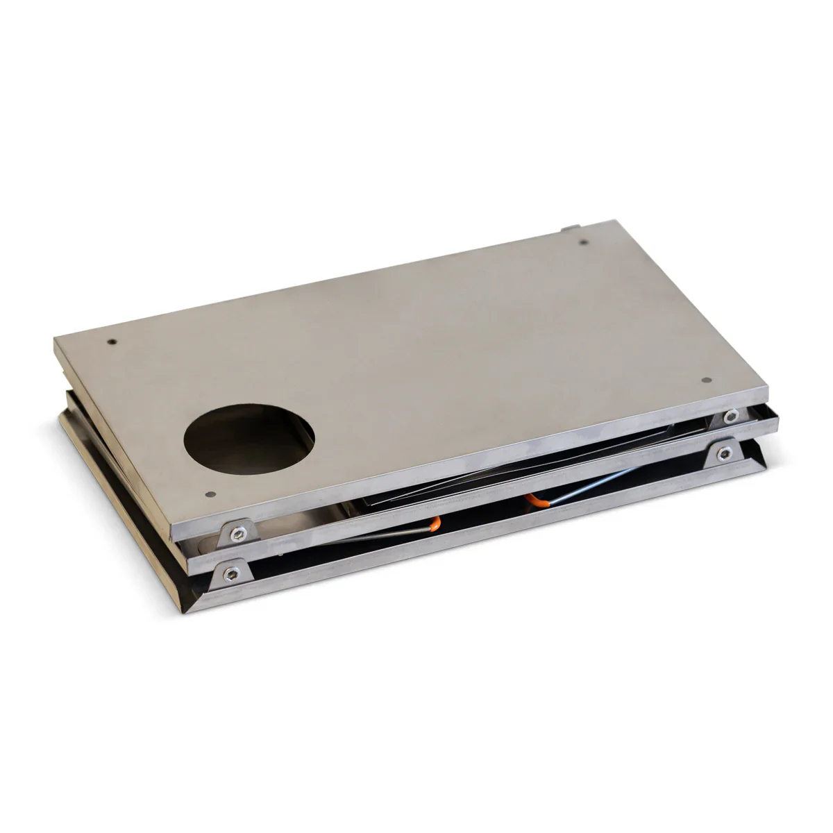 Argali Skyline Ti Titanium Wood Stove - Image 10