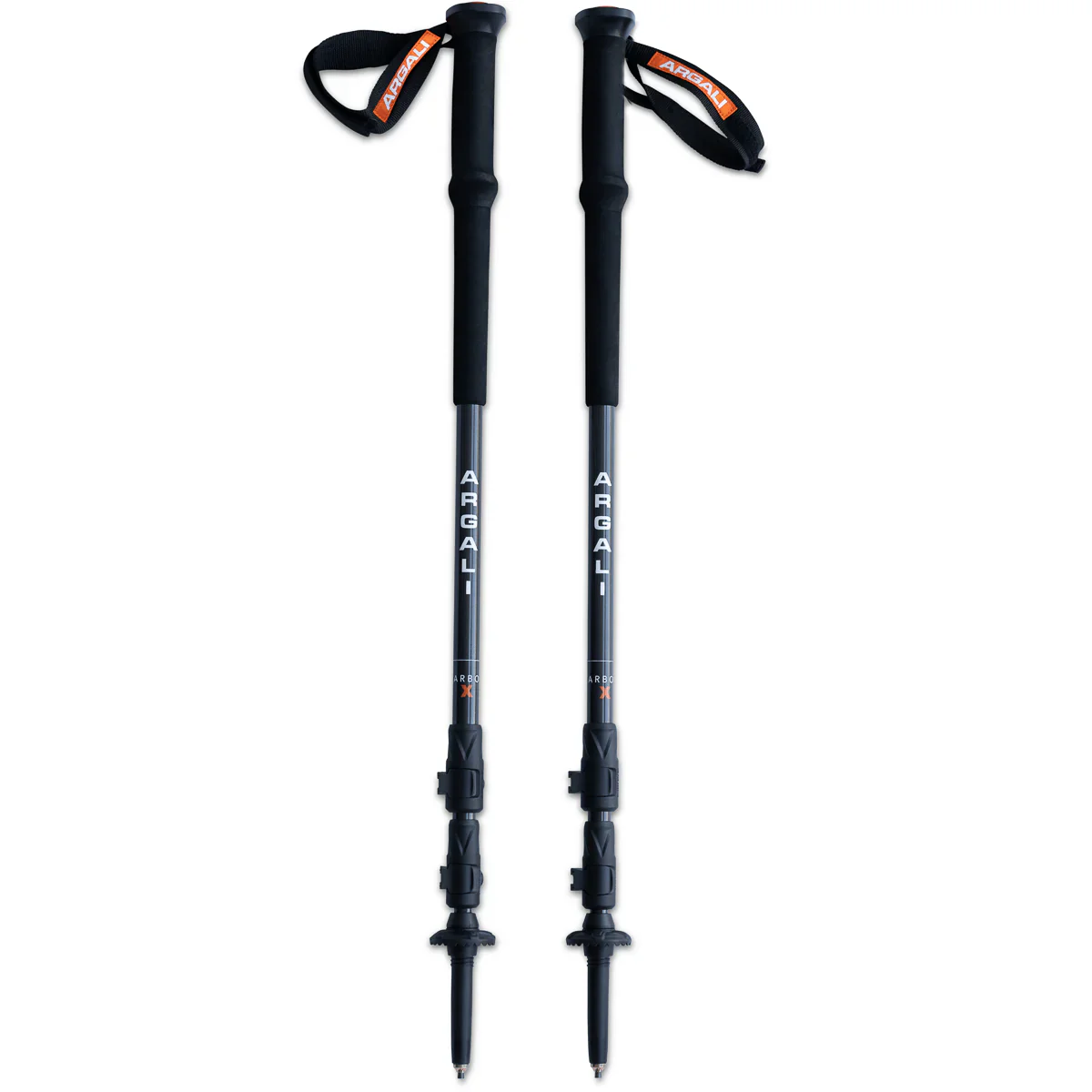 Argali Carbon X Trekking Poles - Image 3