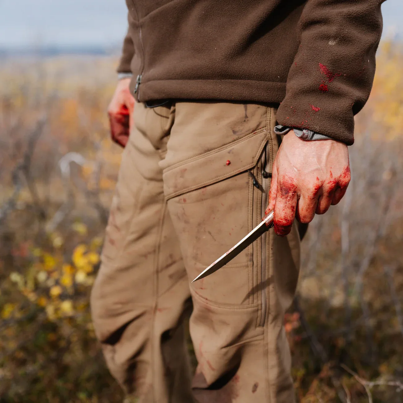 First Lite 308 Lined Pant - Image 3