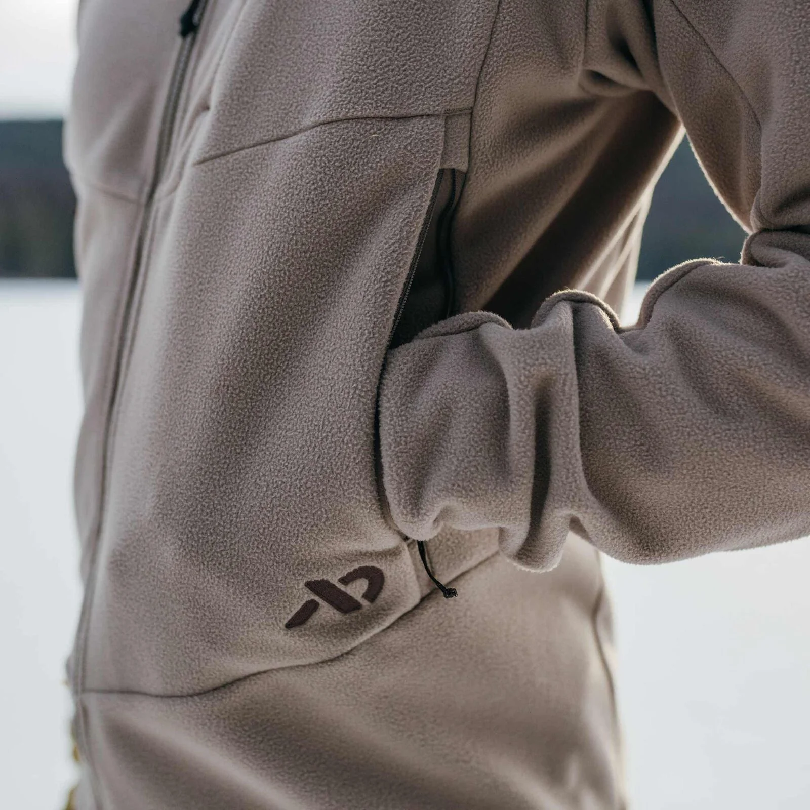 First Lite Challis Jacket - Image 13