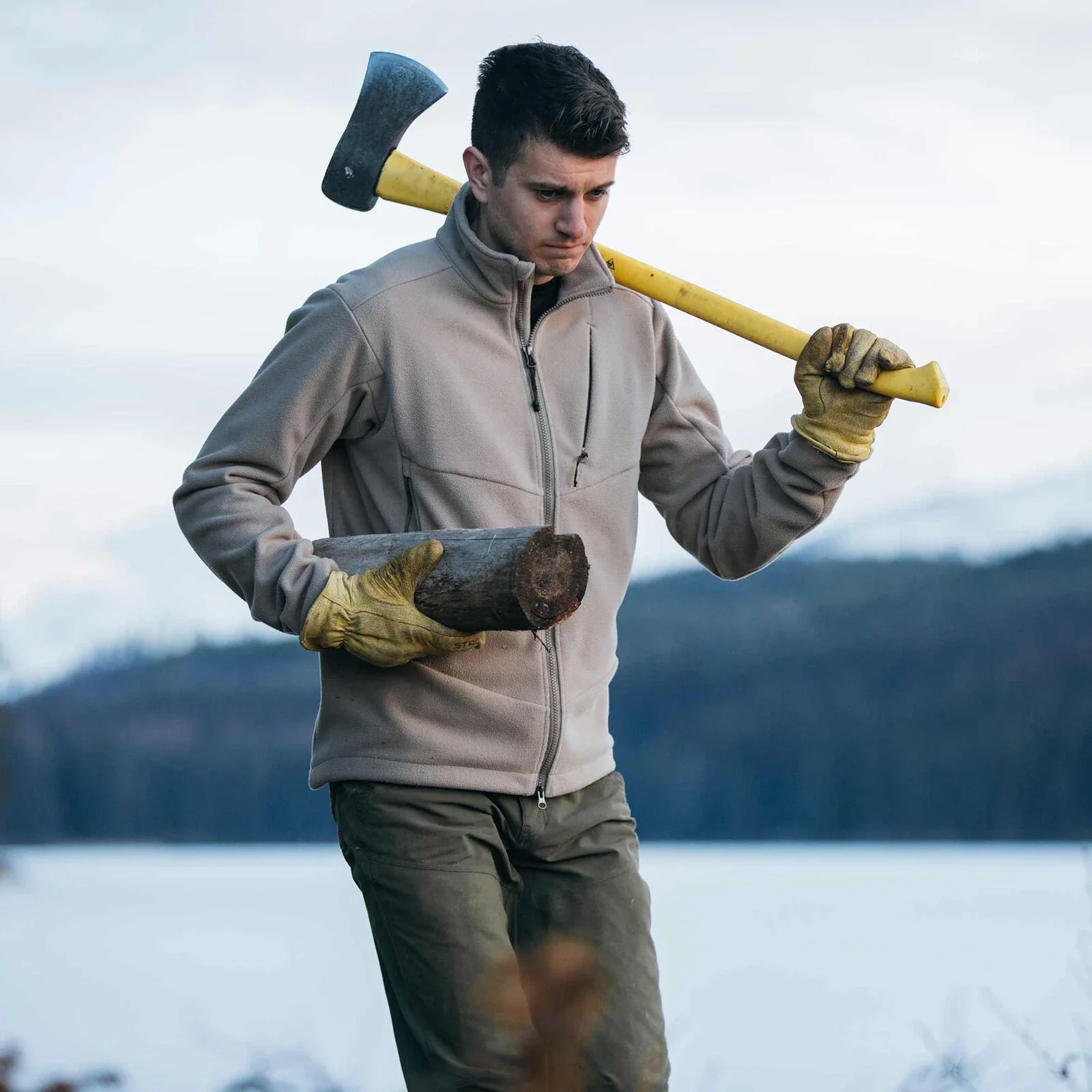 First Lite Challis Jacket - Image 14