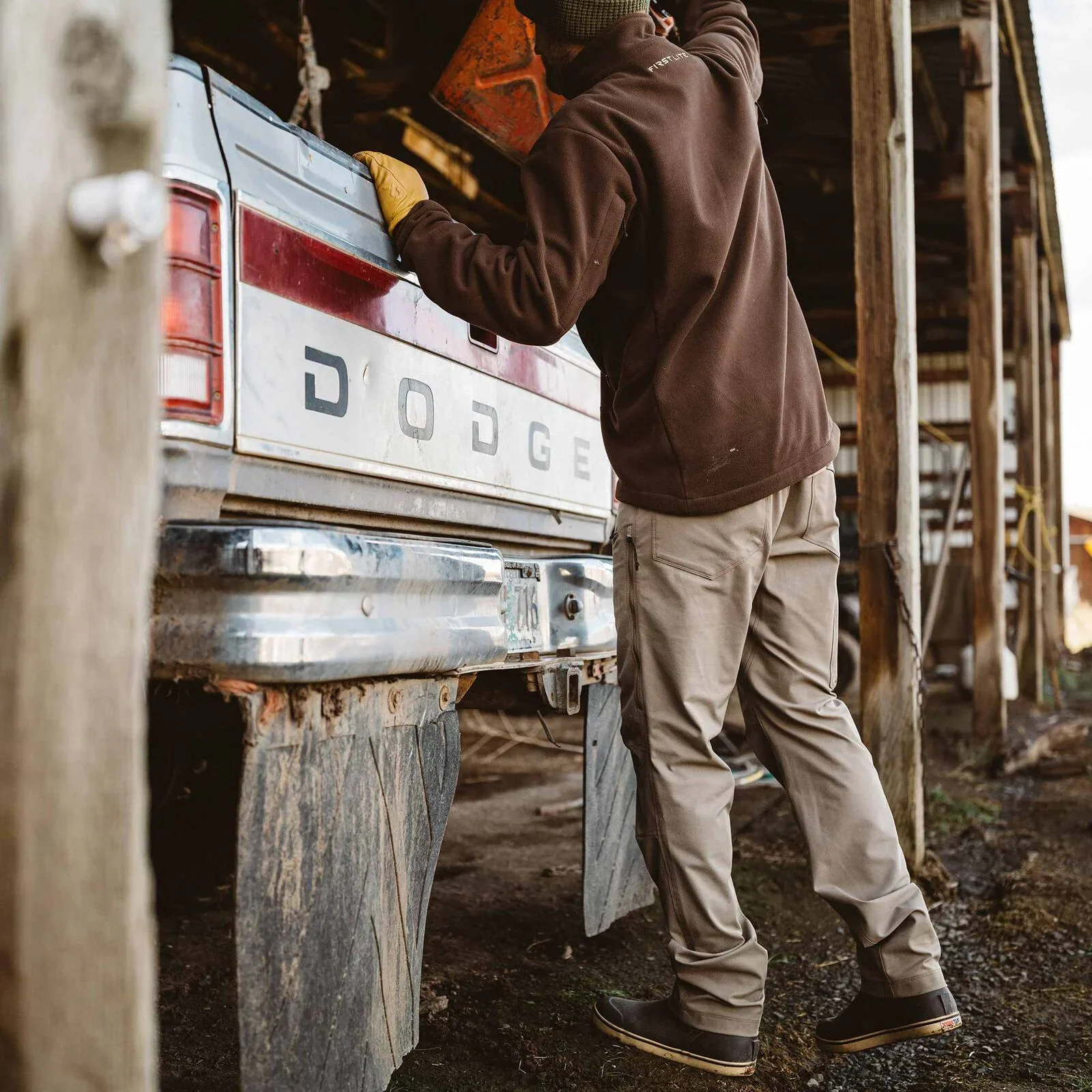 First Lite Challis Jacket - Image 7