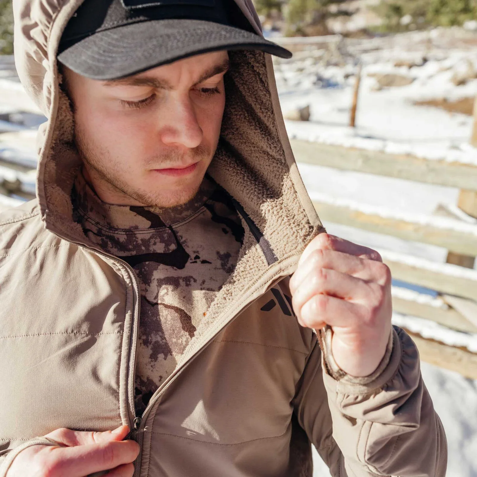 First Lite Navigator Hoody - Image 14