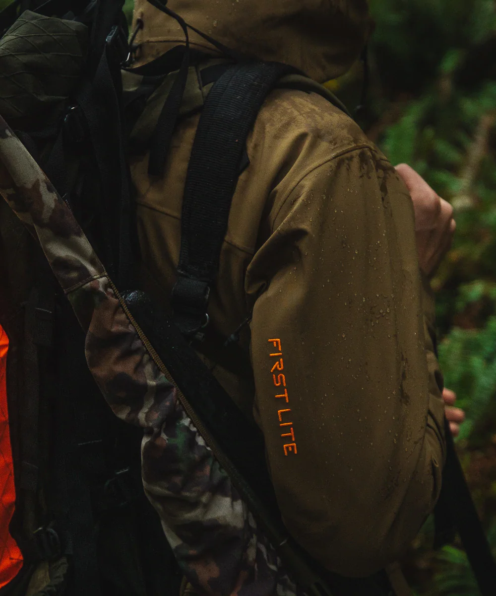 First Lite Omen Stormshelter Jacket - Image 6