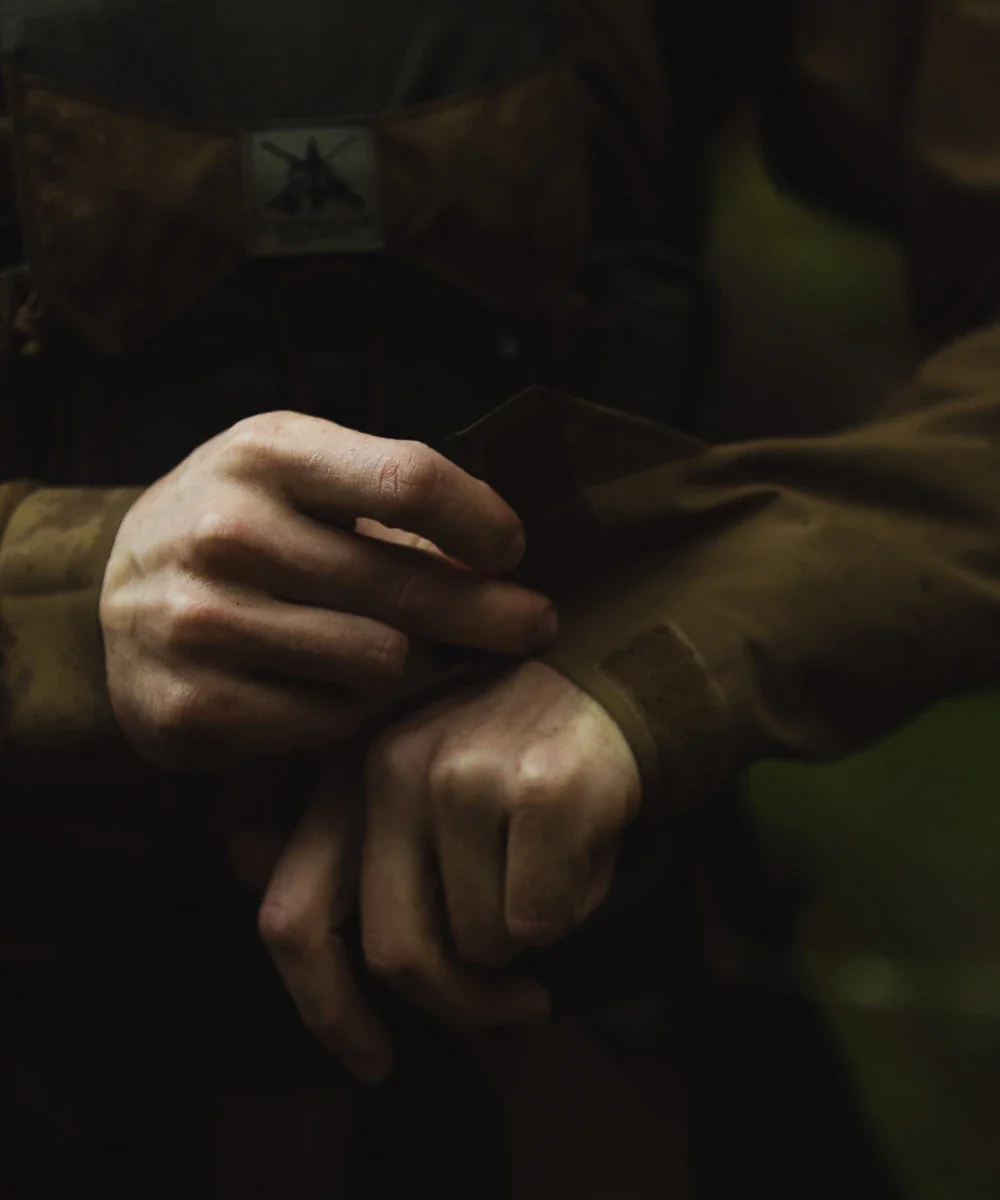 First Lite Omen Stormshelter Jacket - Image 7