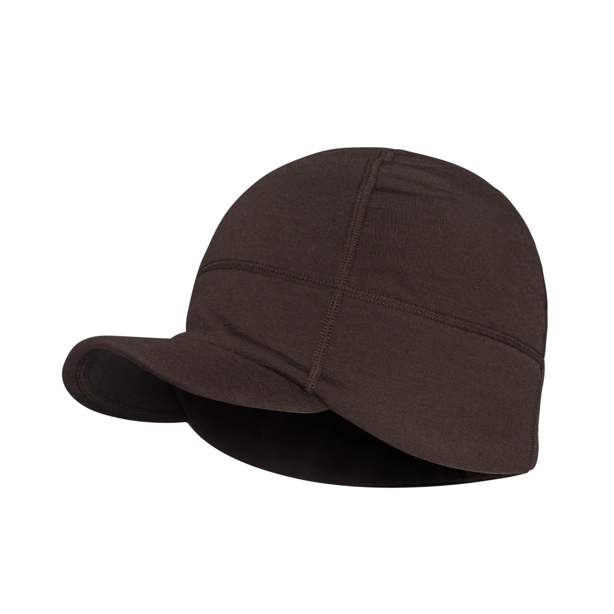 First Lite Rugged Wool Brimmed Beanie - Image 3