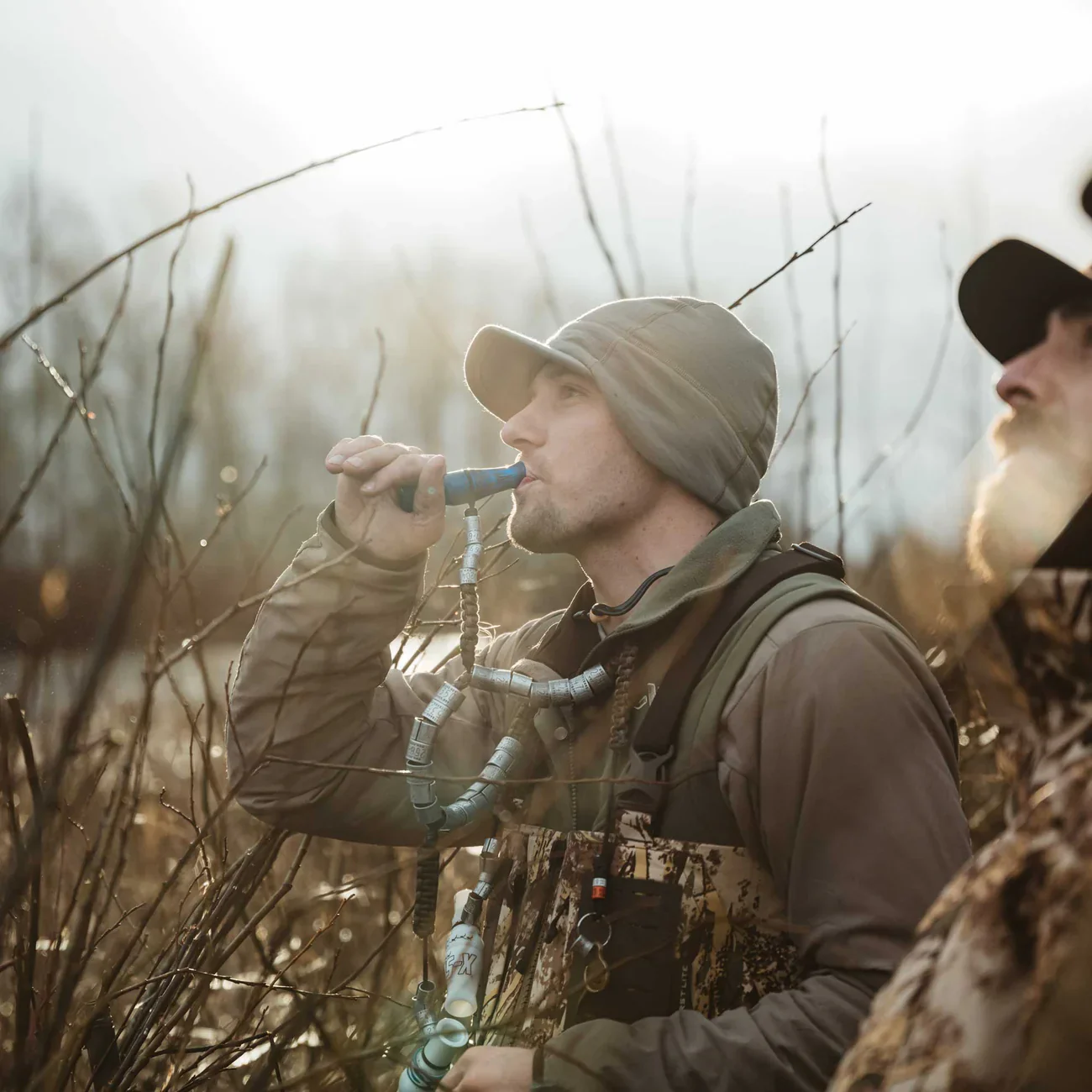 First Lite Rugged Wool Brimmed Beanie - Image 6