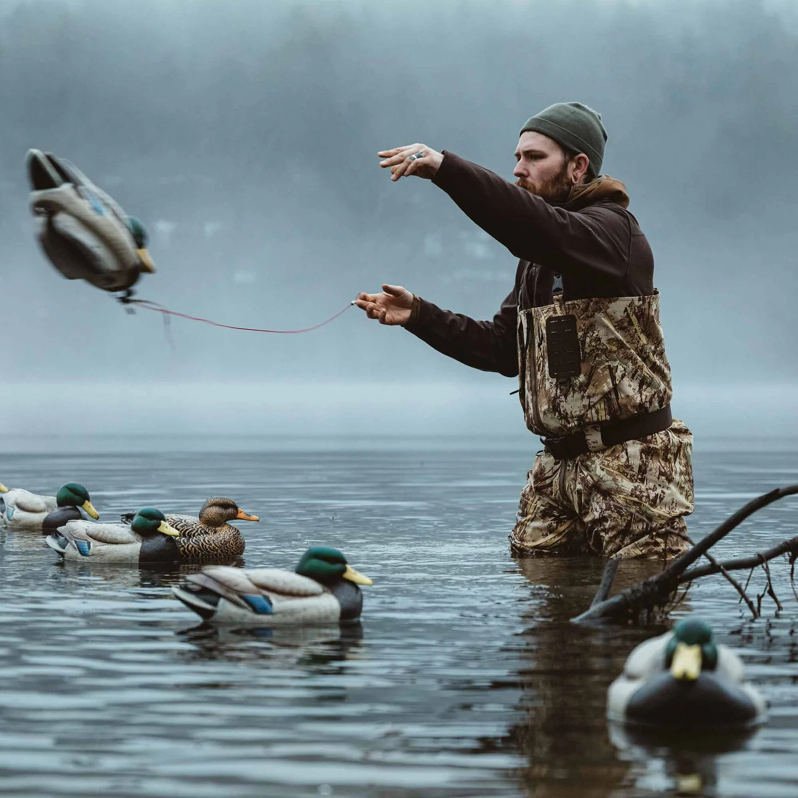 First Lite Rugged Wool QZ - Image 5