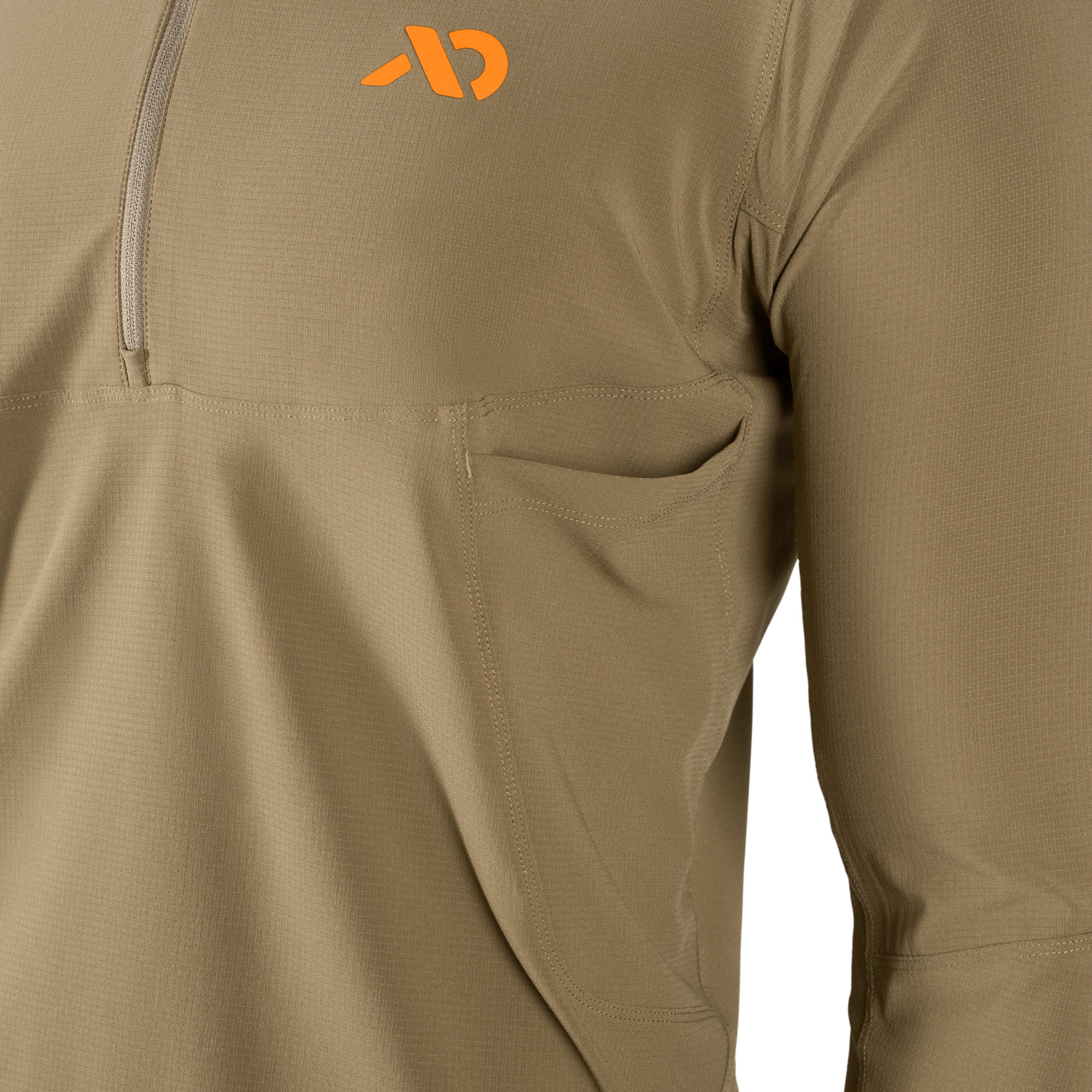 First Lite Trace Quarter Zip - Image 6