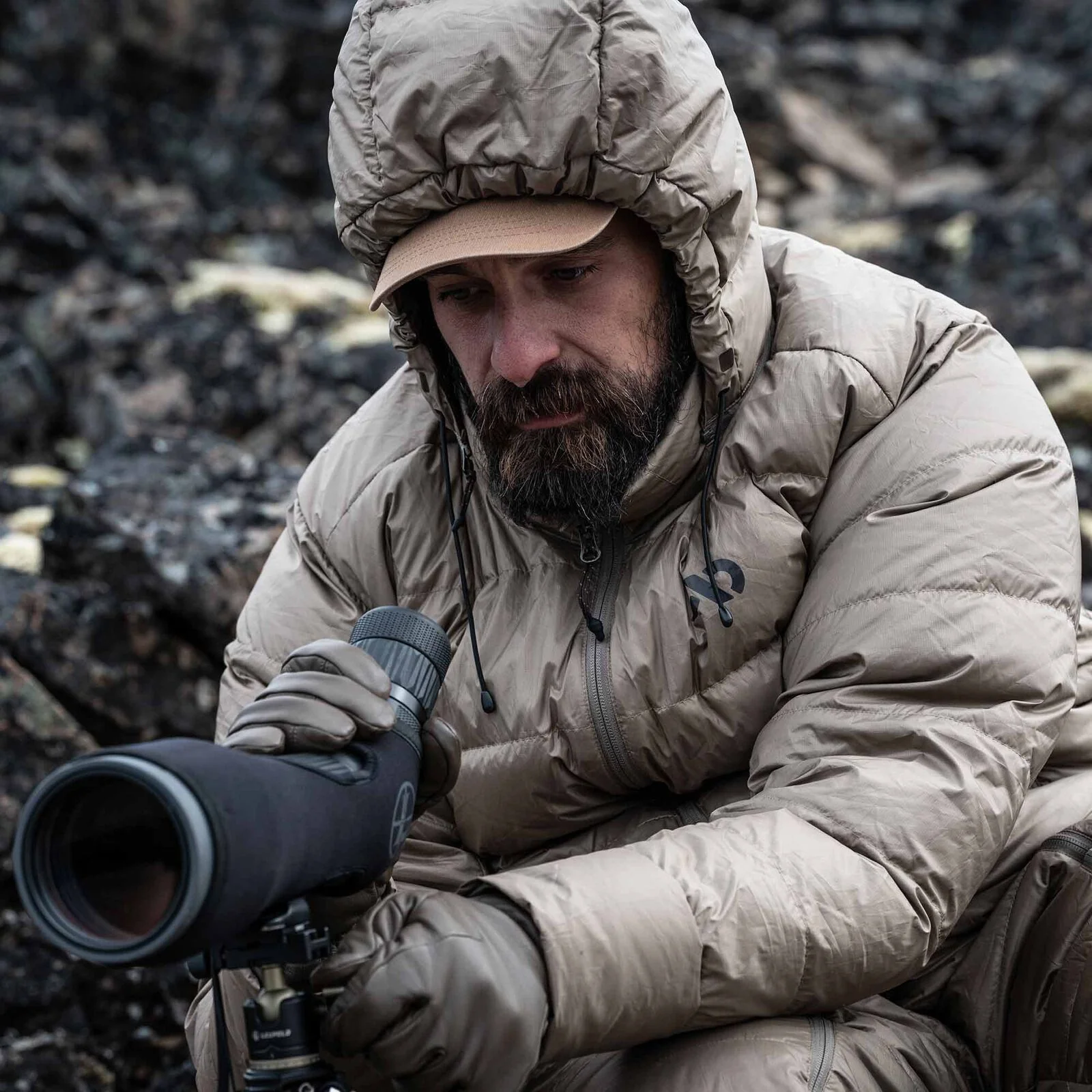 First Lite Whitecloud Down Jacket - Image 4