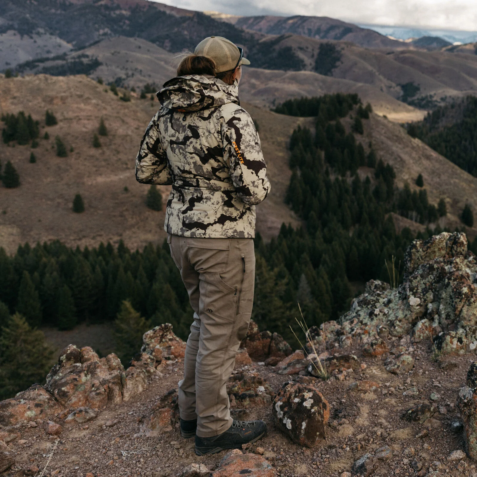 First Lite Women's 308 Pant - Image 4