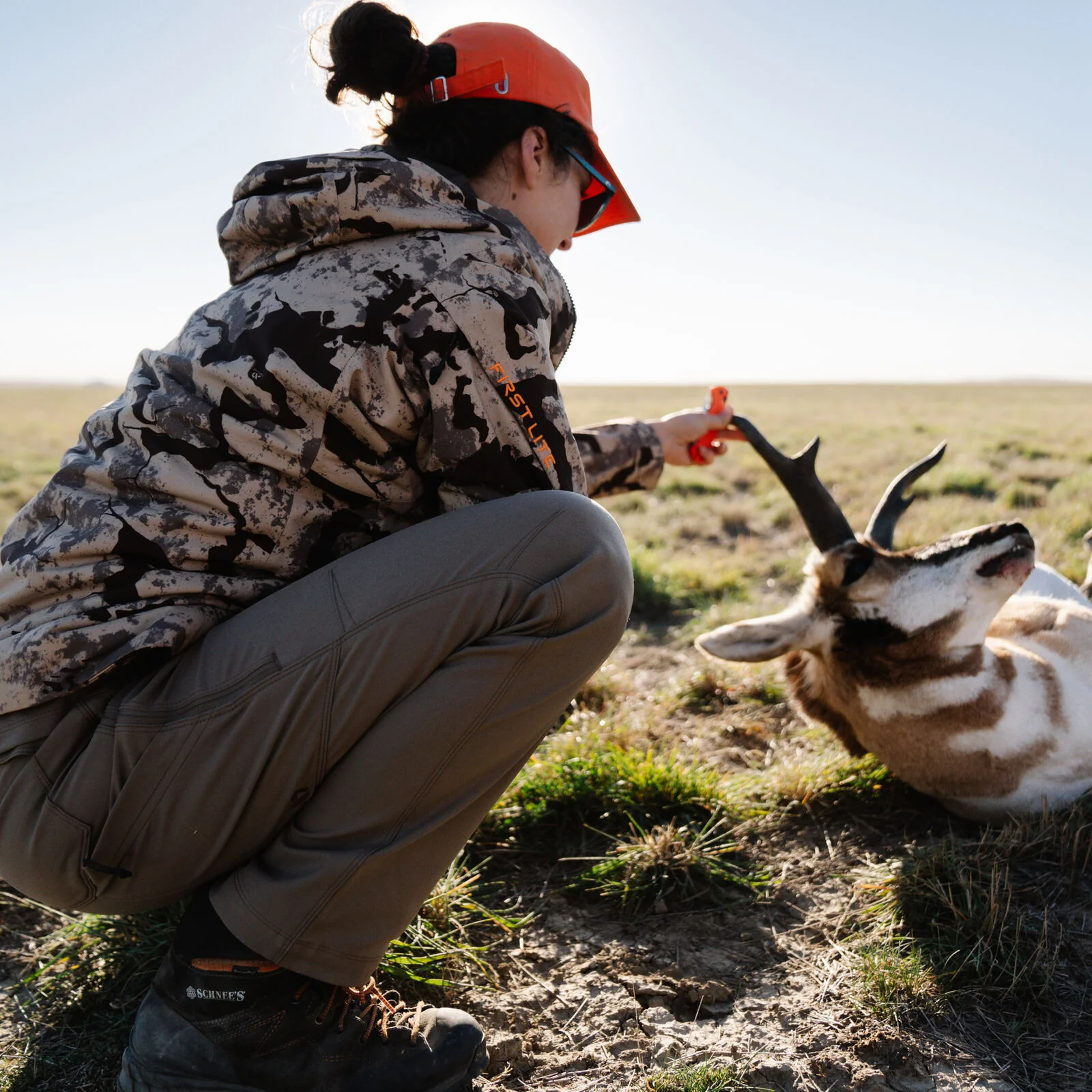 First Lite Women's 308 Pant - Image 9