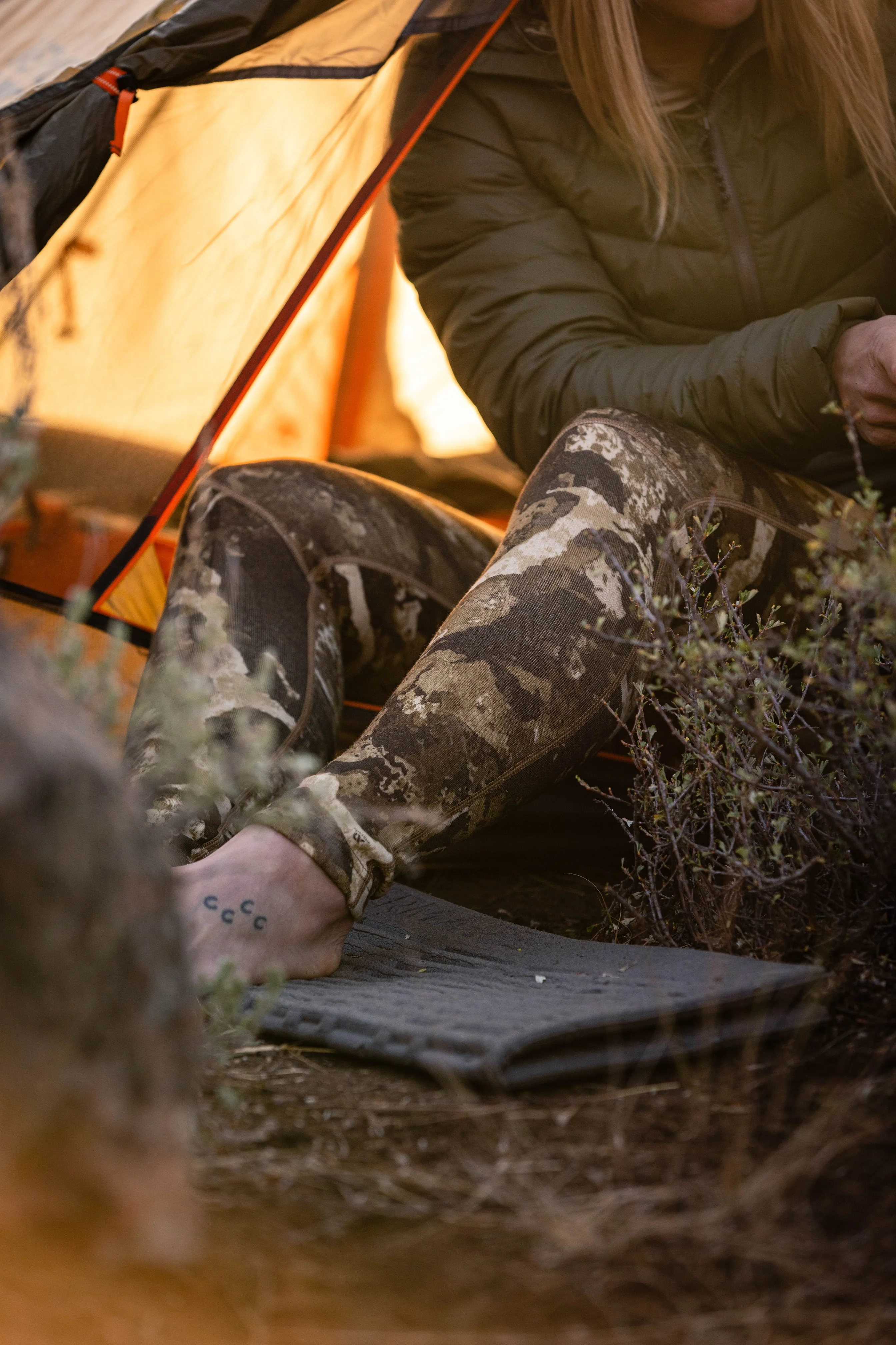 First Lite Women's Brooks Down Sweater - Image 4