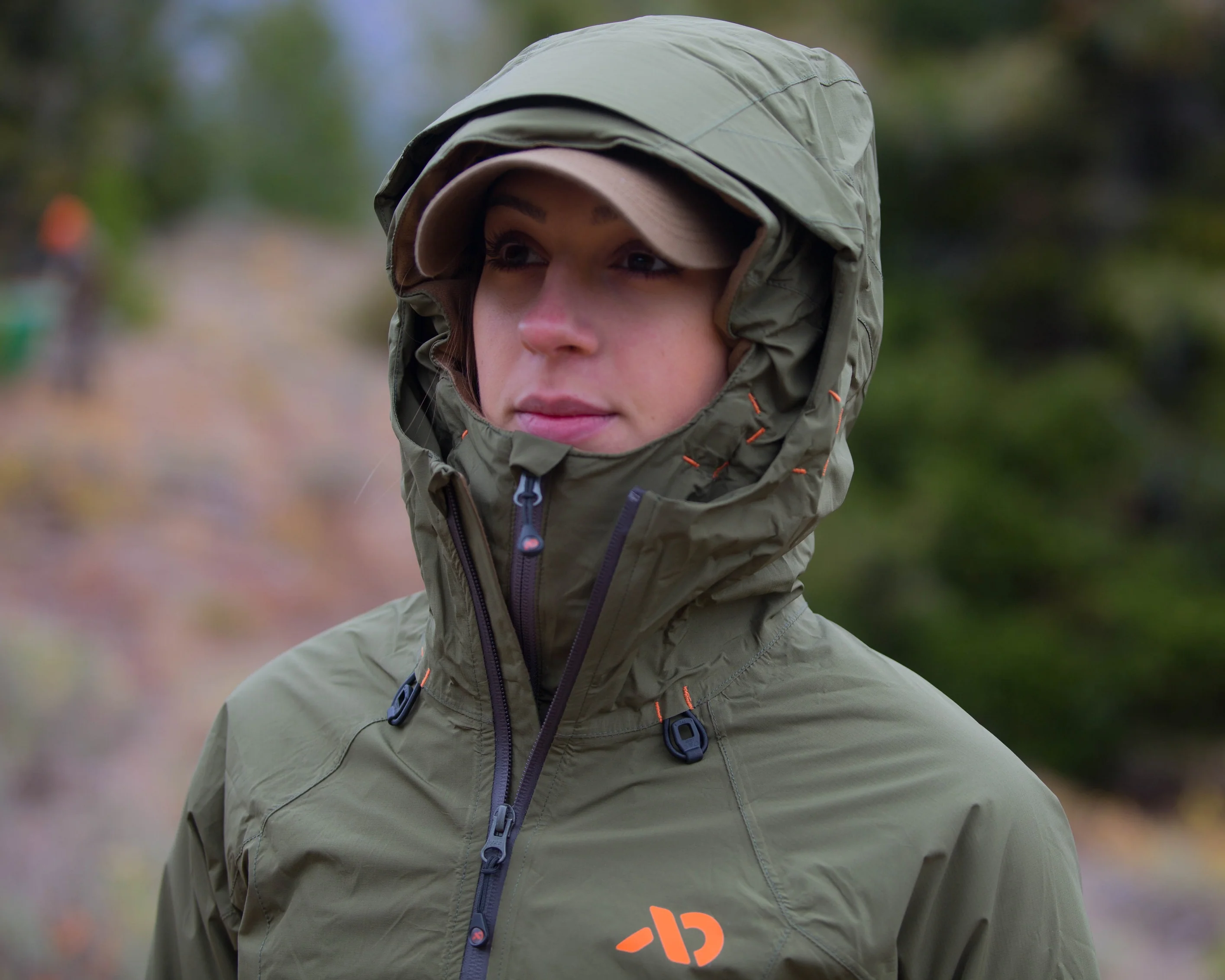 First Lite Women's Cascade Stormlight Jacket - Image 4