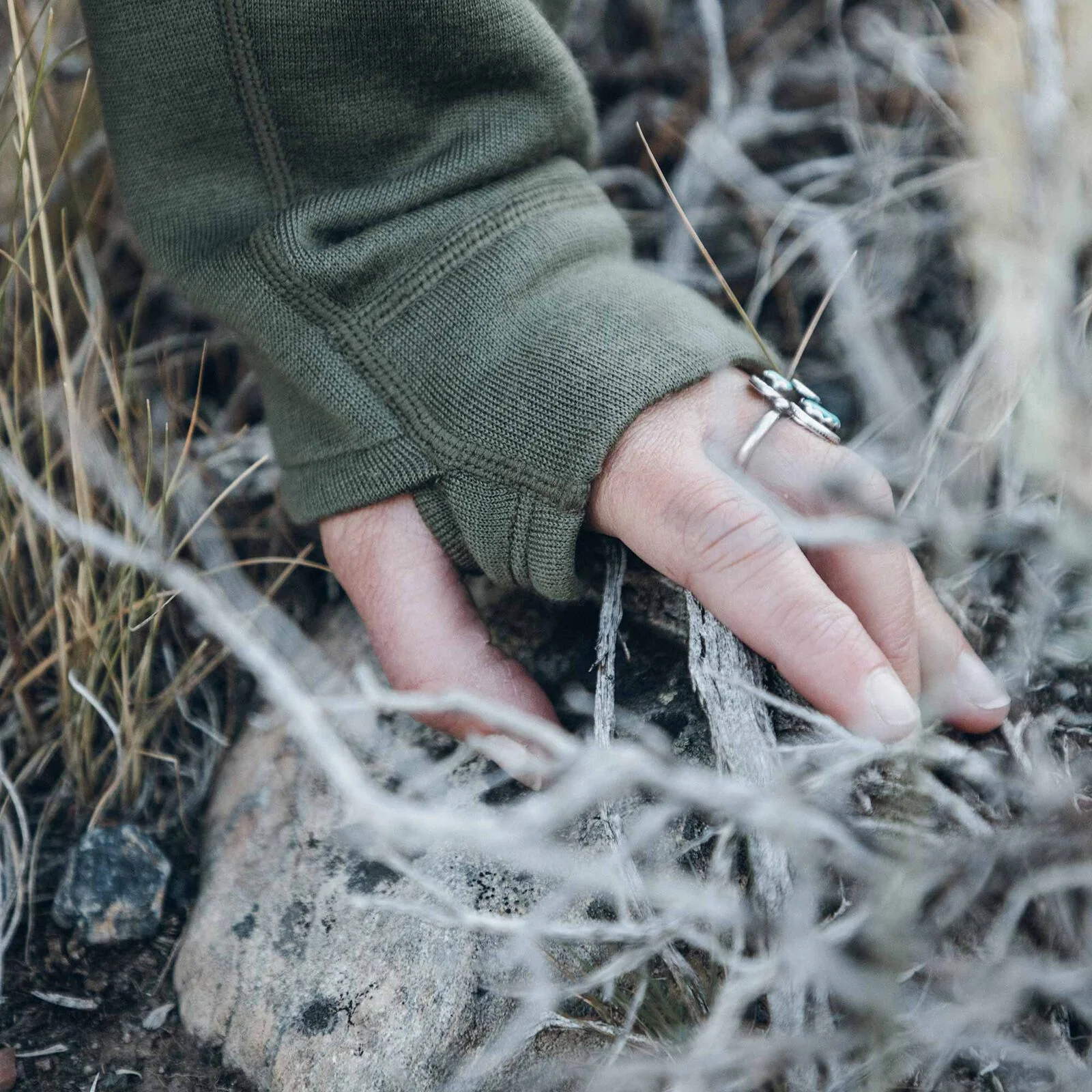 First Lite Women's Furnace Hoody - Image 4