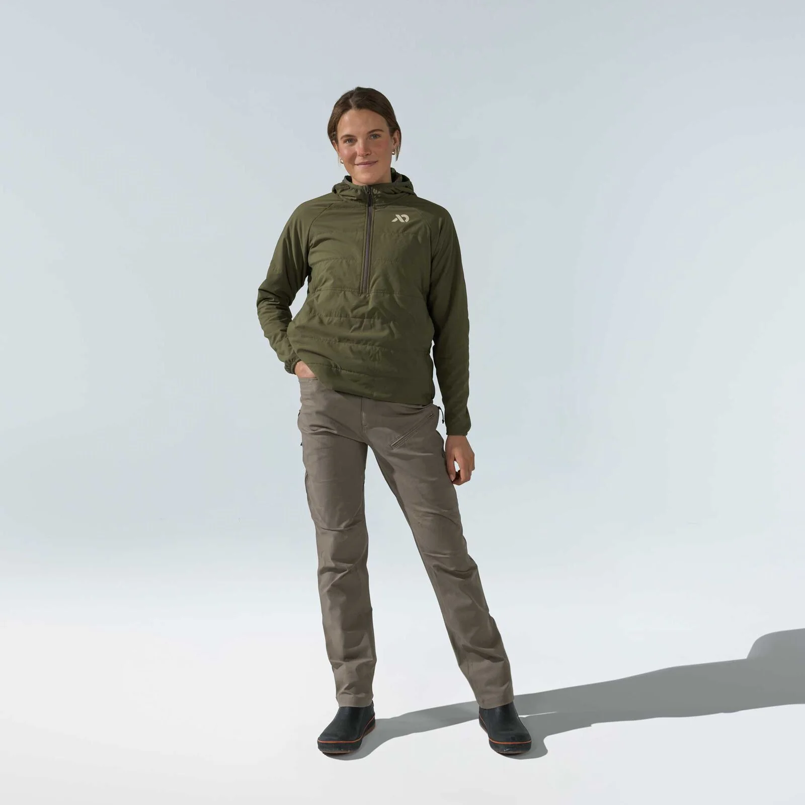 First Lite Women's Navigator Hoody - Image 3