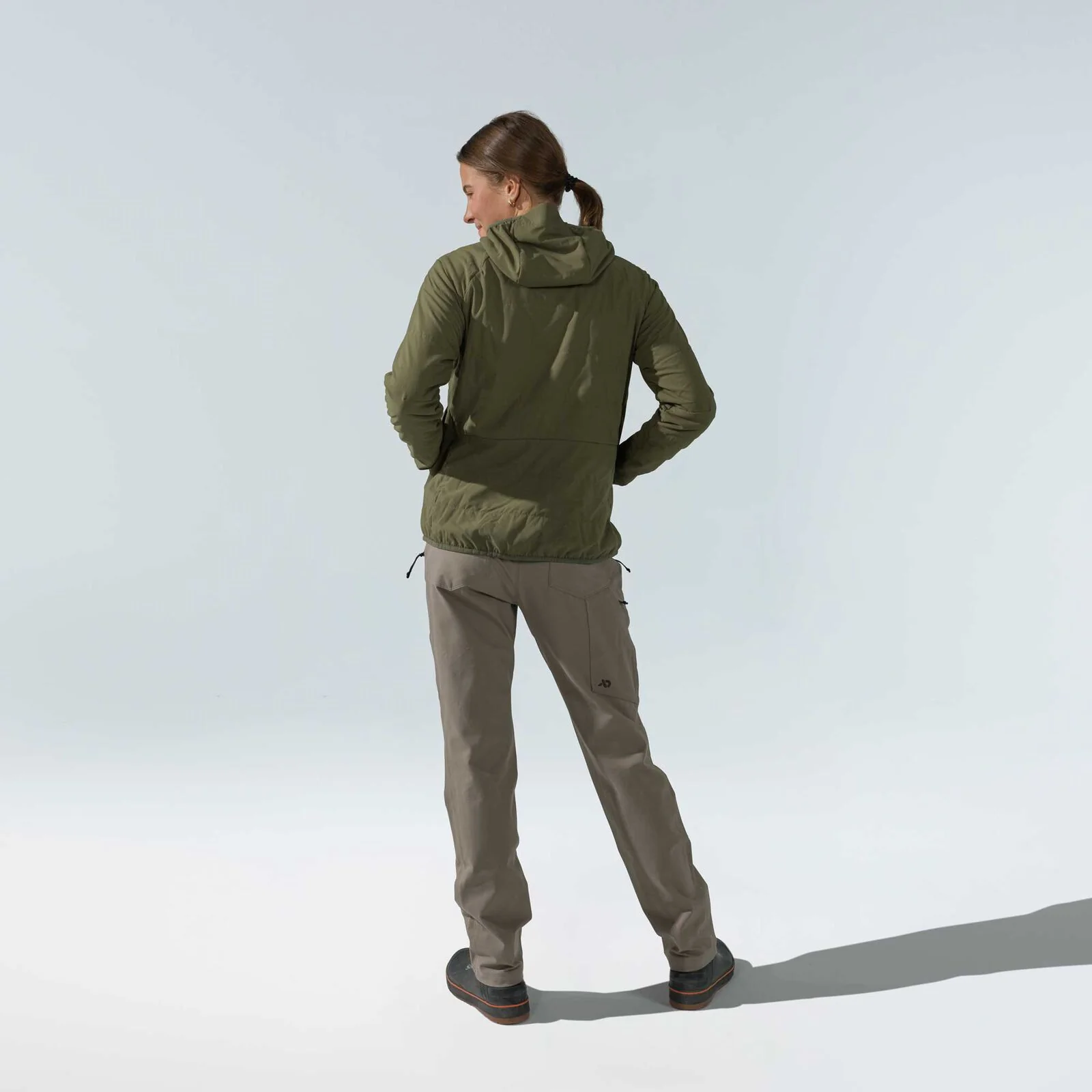 First Lite Women's Navigator Hoody - Image 4