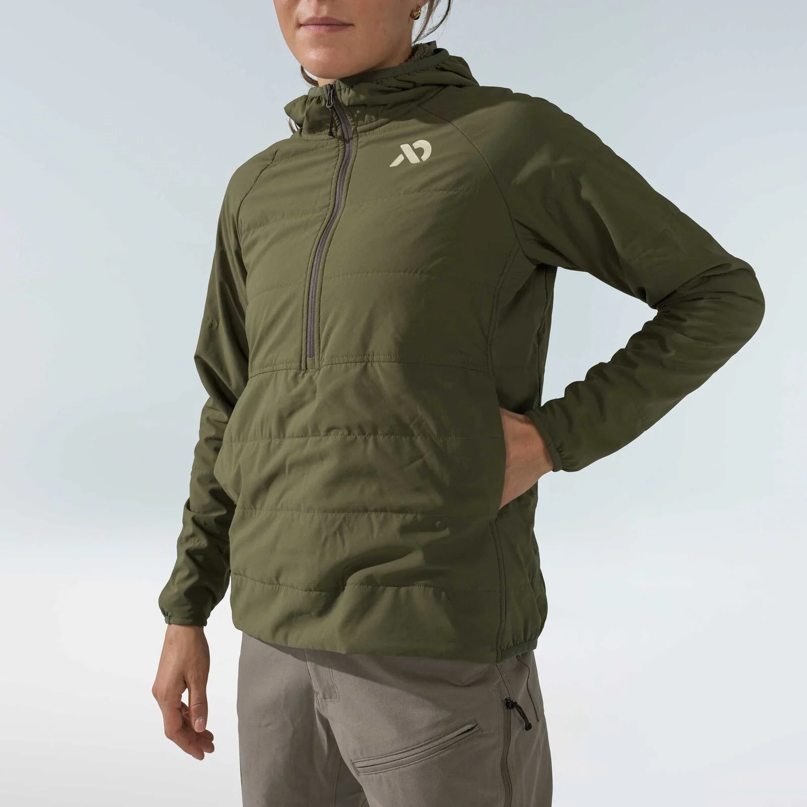 First Lite Women's Navigator Hoody - Image 7