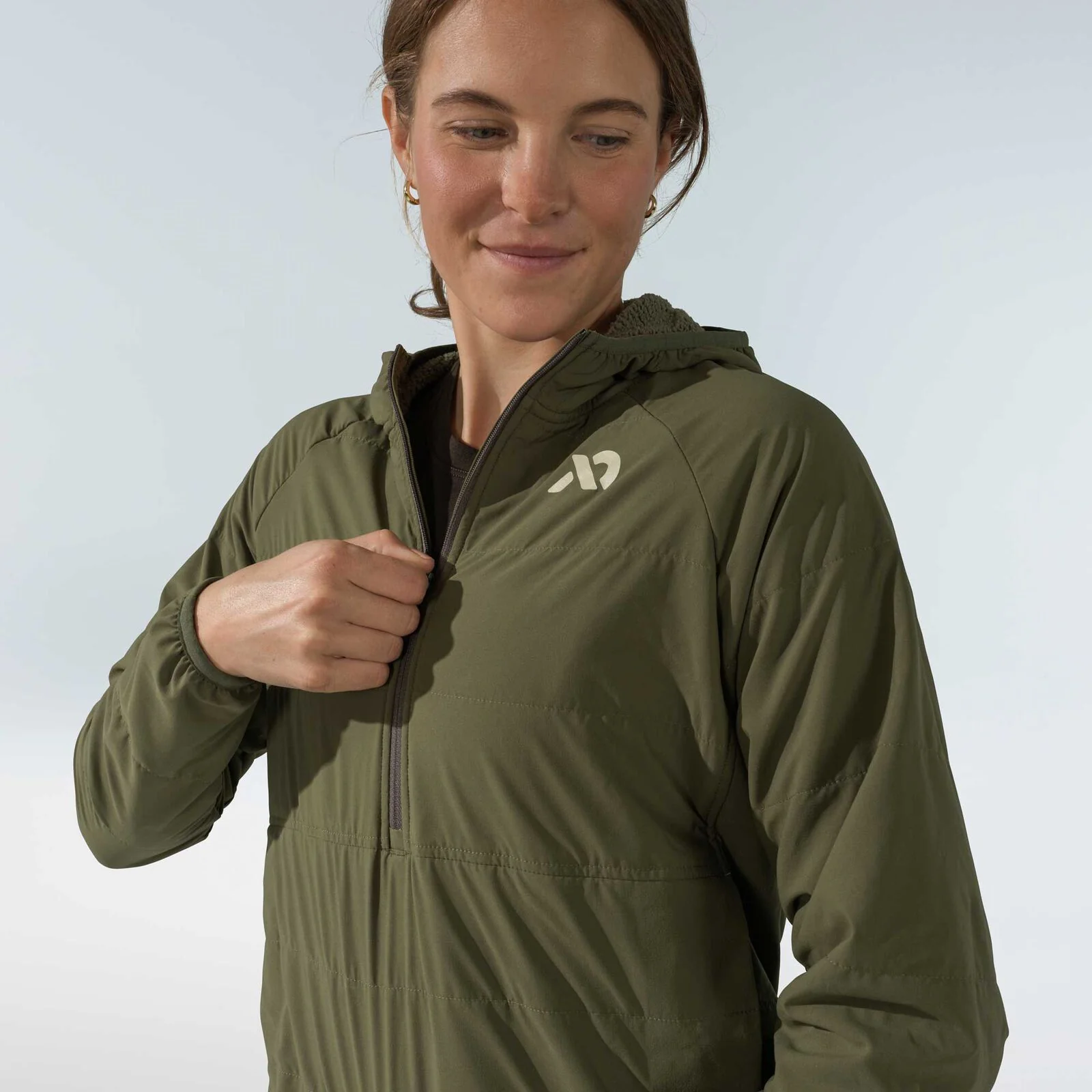 First Lite Women's Navigator Hoody - Image 8