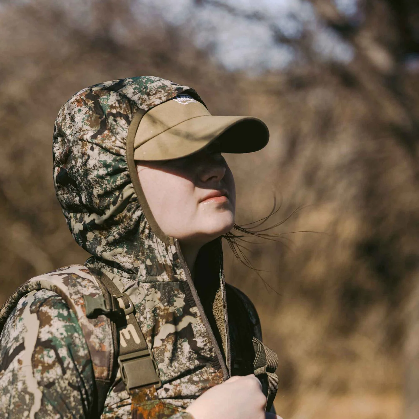 First Lite Women's Navigator Hoody - Image 9