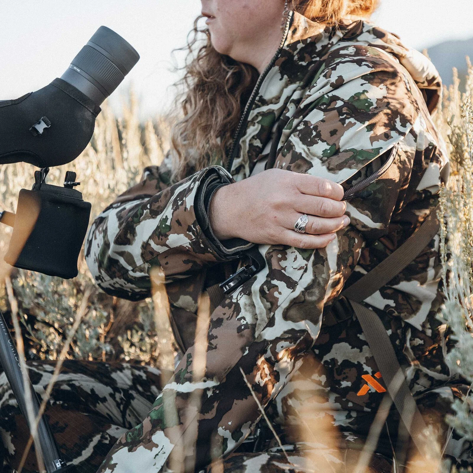 First Lite Women's Uncompahgre Foundry Jacket - Image 12