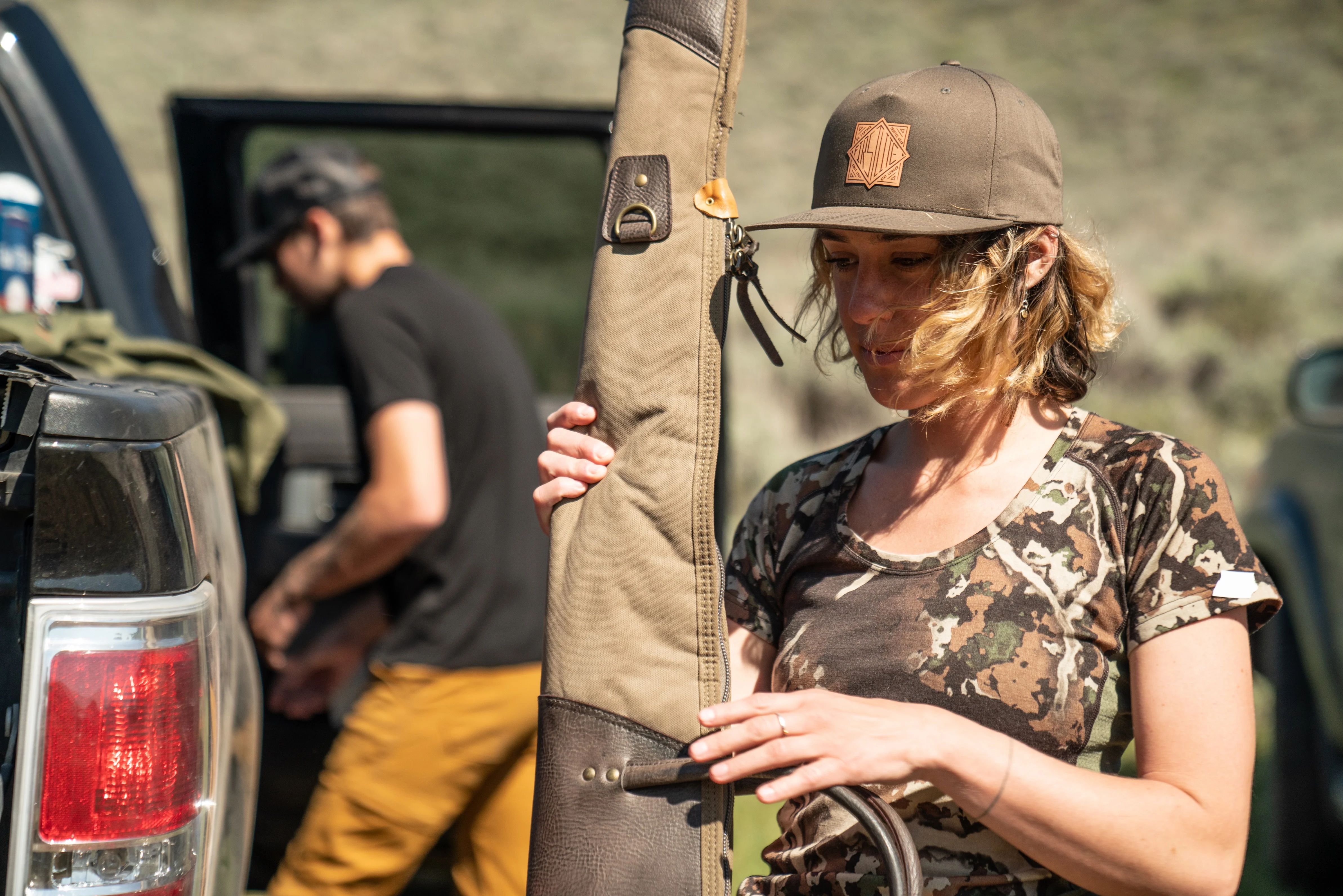 First Lite Women's Wick Short Sleeve - Image 5