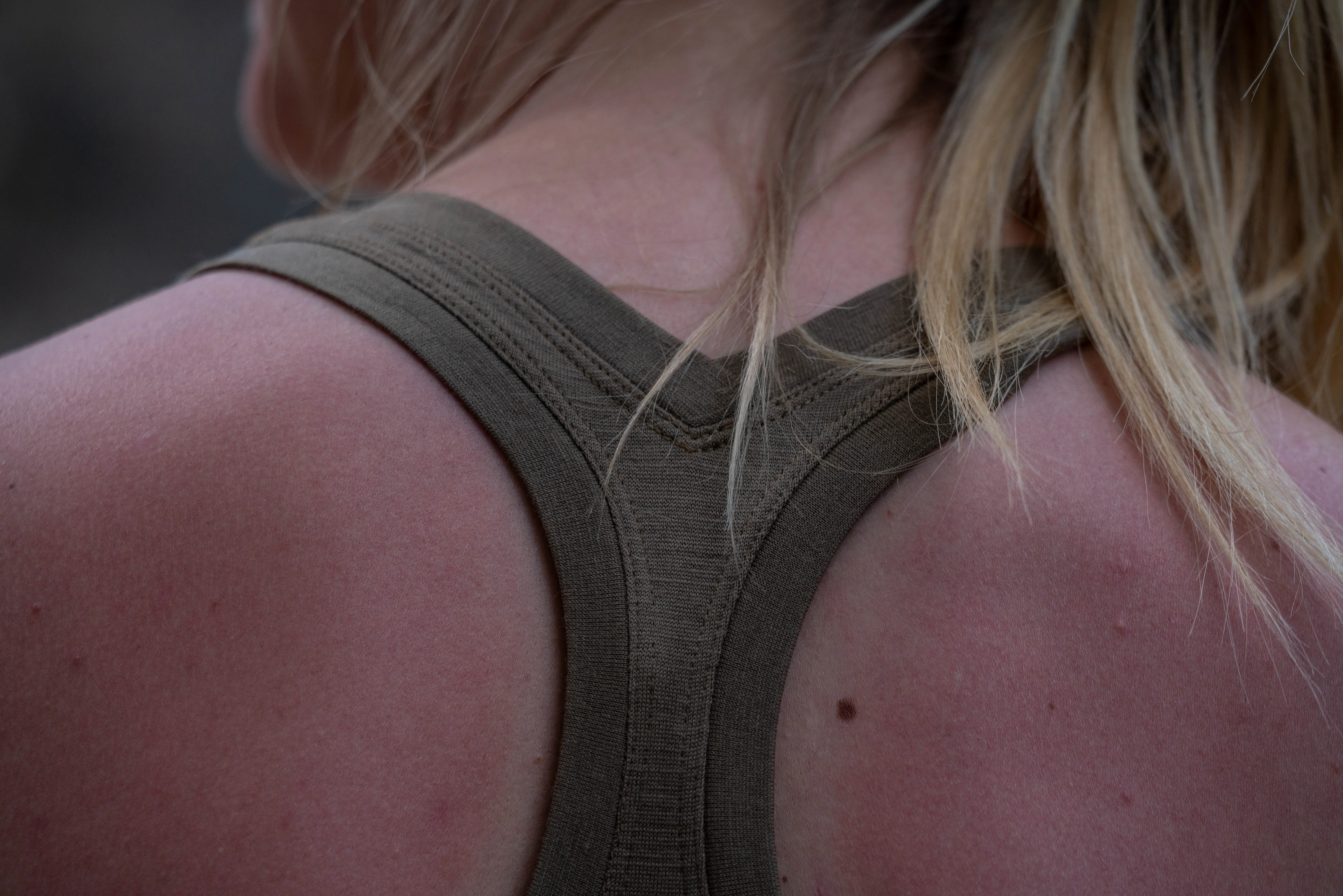 First Lite Women's Wick Tank - Image 7