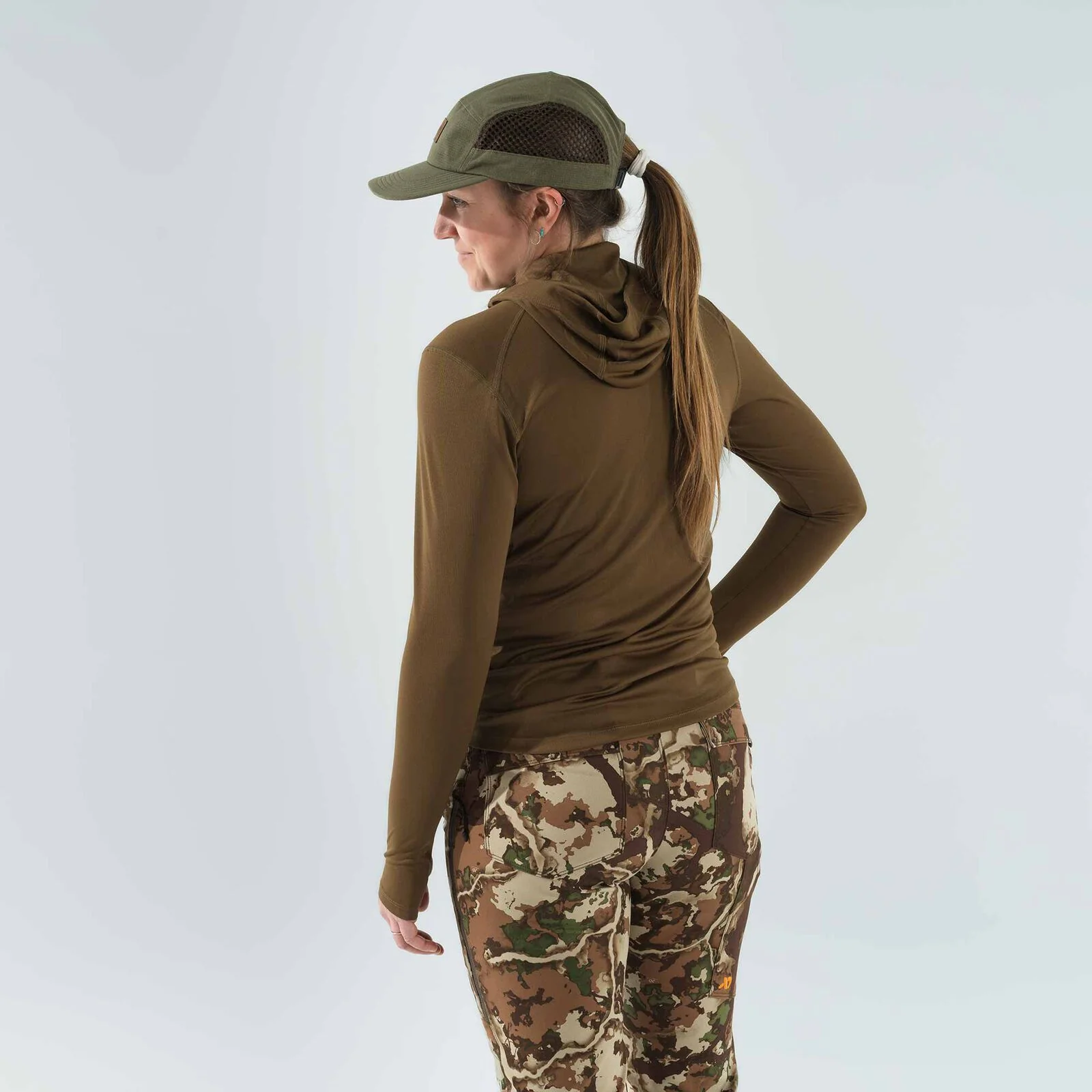First lite Women's Yuma Synthetic Hoody - Image 3