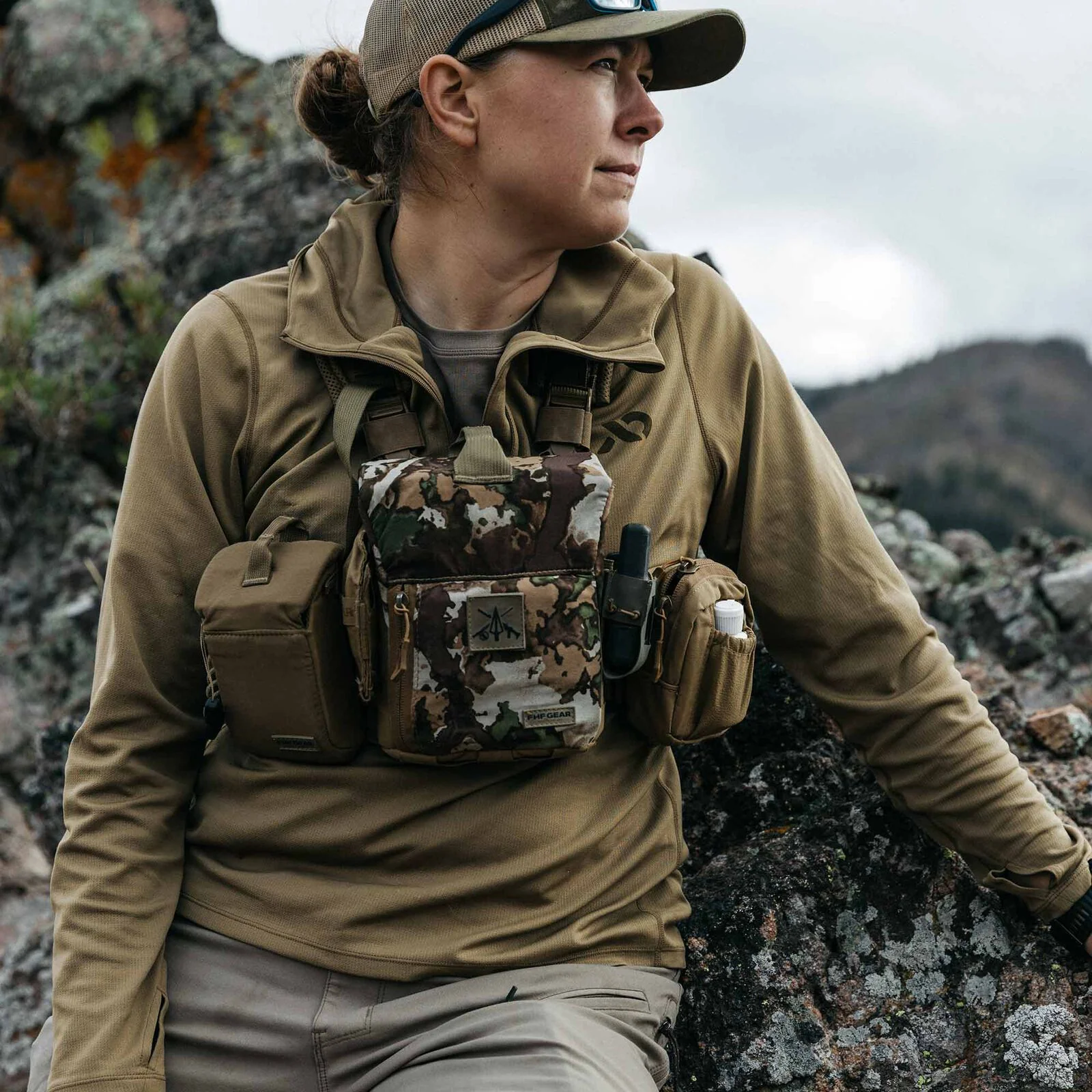 First lite Women's Yuma Synthetic Hoody - Image 7