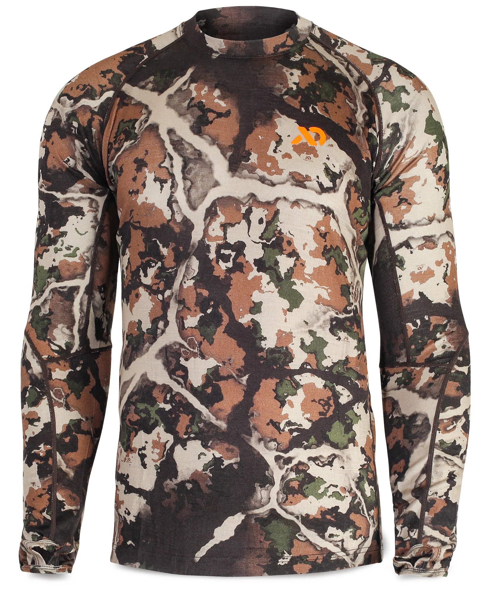 First Lite Wick LS Crew - Image 3