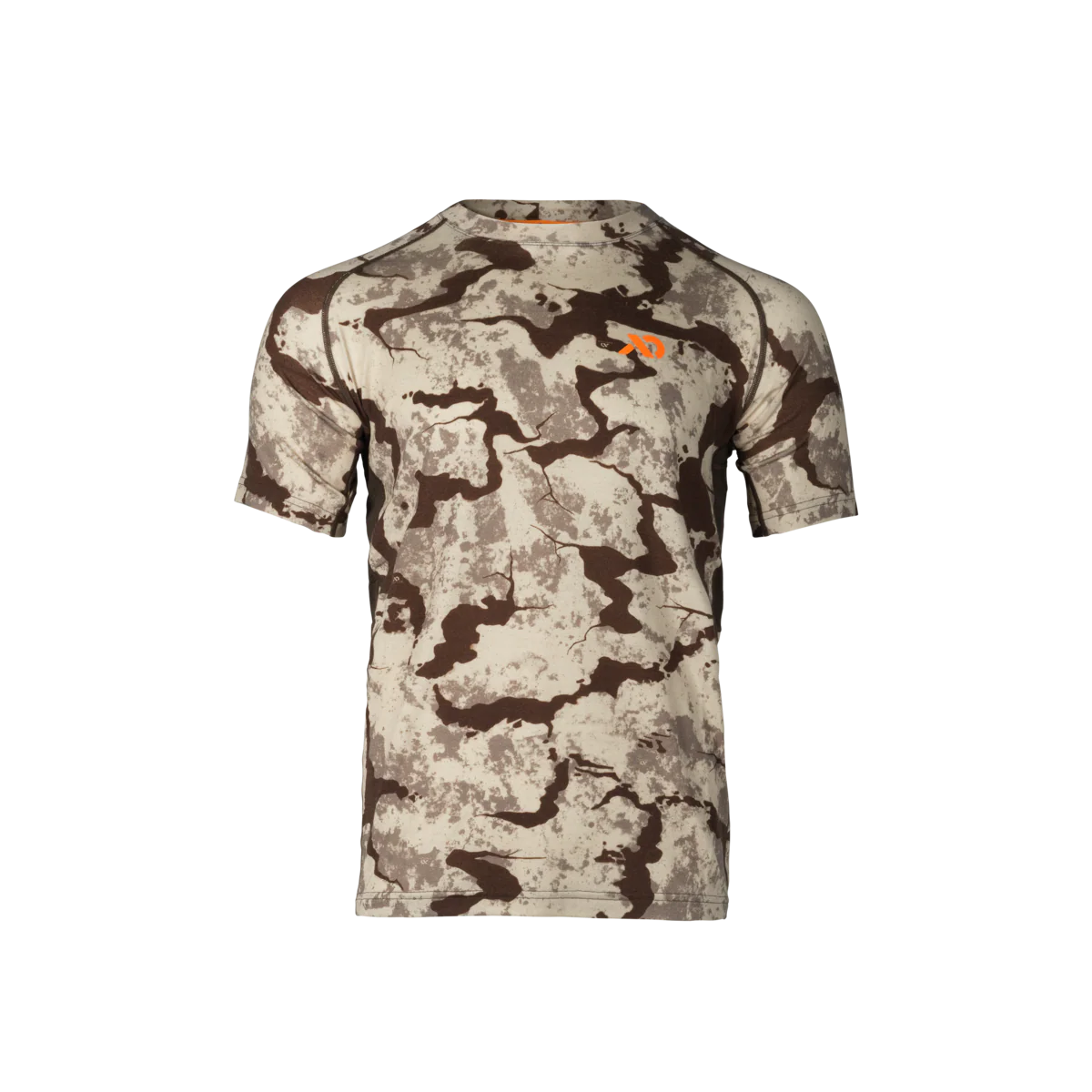 First Lite Wick Short Sleeve Crew - Image 3