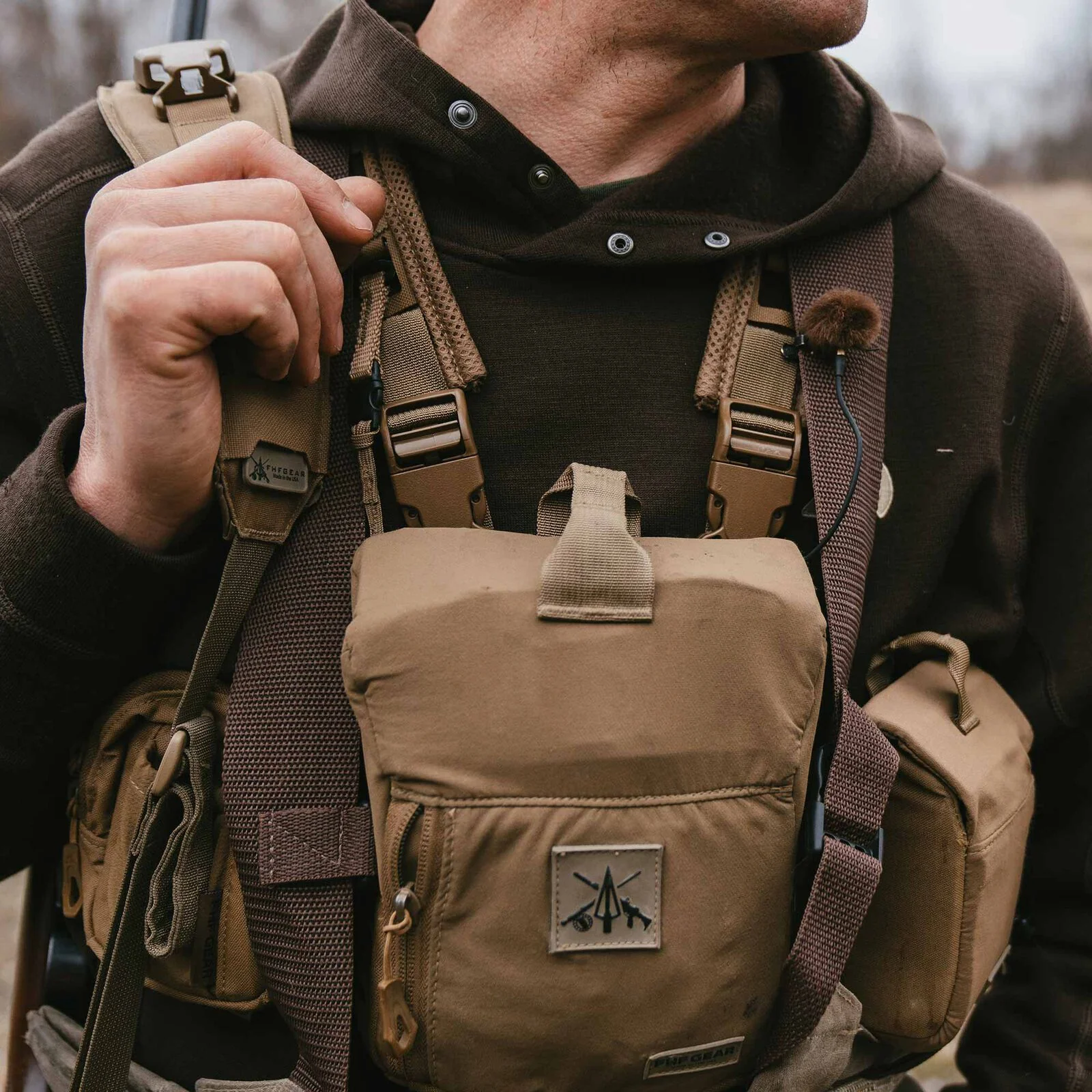 First Lite Furnace Hoody - Image 6