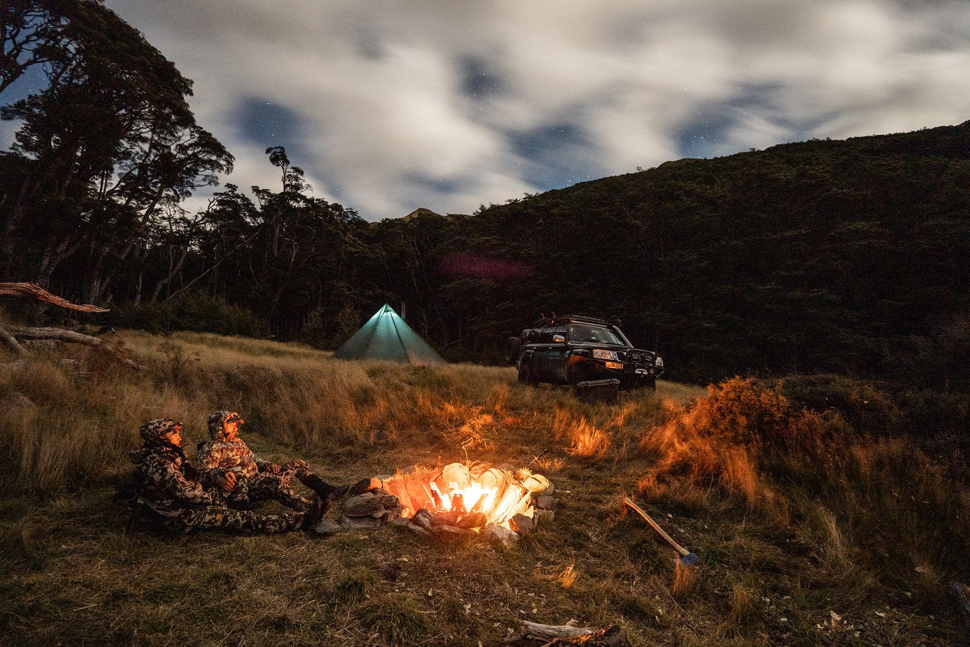 Points South 6 Person Tipi & Stove Package - Image 11