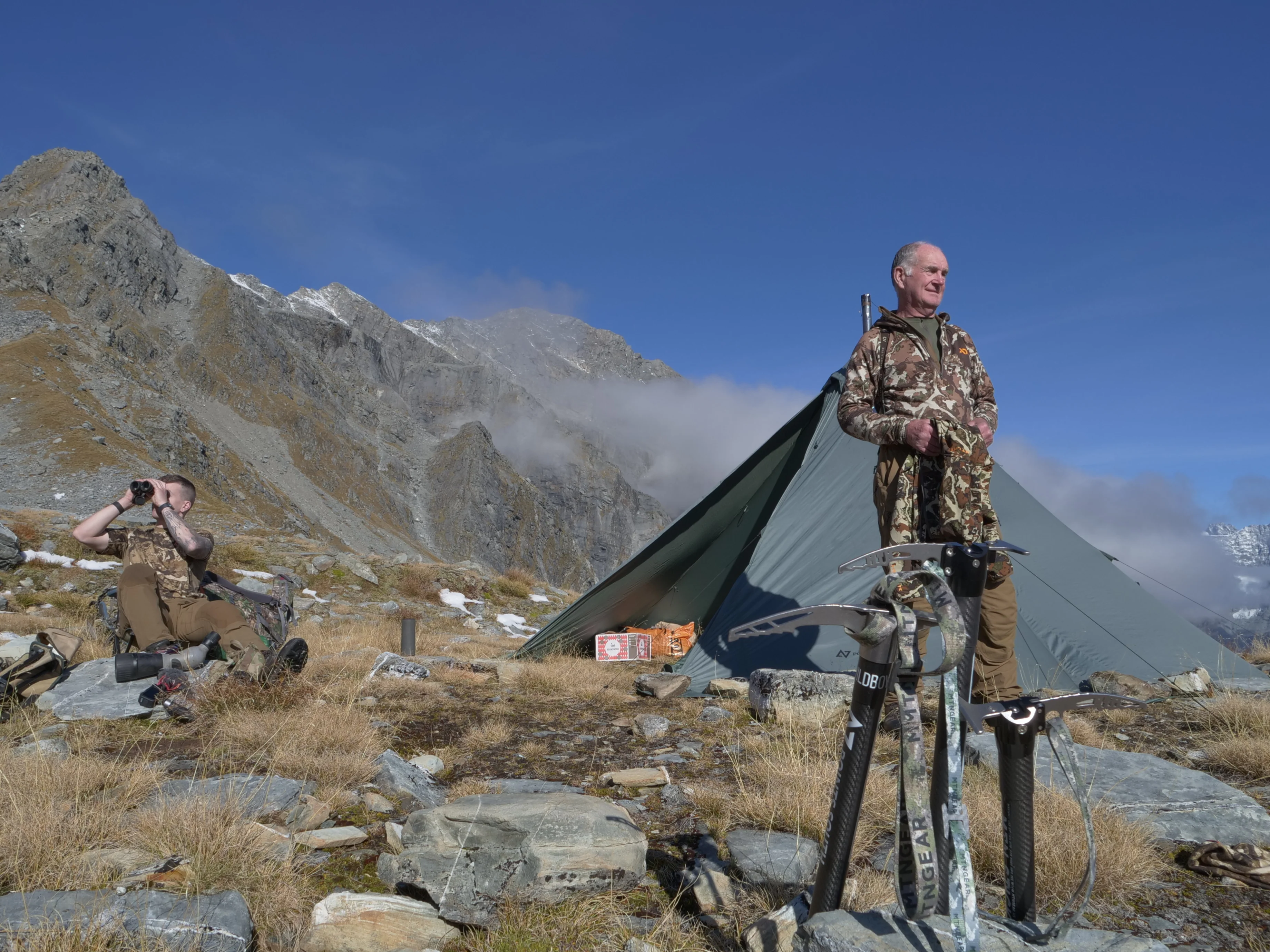 Points South 6 Person Tipi - Image 9