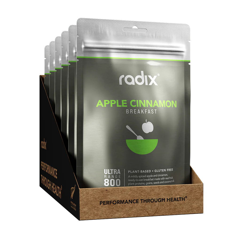 Radix Nutrition ULTRA 800 | Apple, Cinnamon Breakfast - Image 4